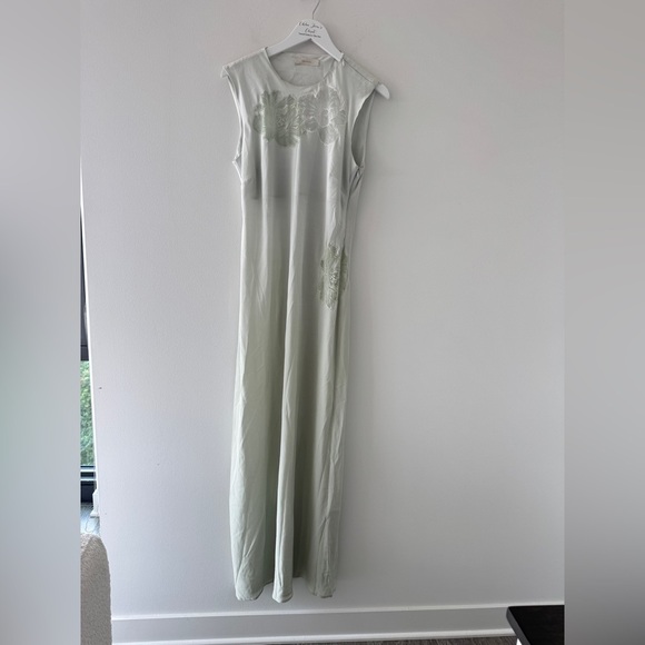 FAITHFULL THE BRAND Biarritz Lace Maxi Dress 10 - Picture 8 of 13